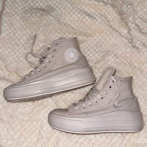 High Top All Star Converse